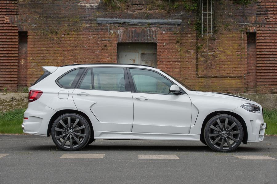  BMW X5 by ART 2015 года  (фото 4 из 37)